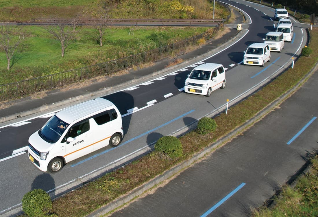 営業車