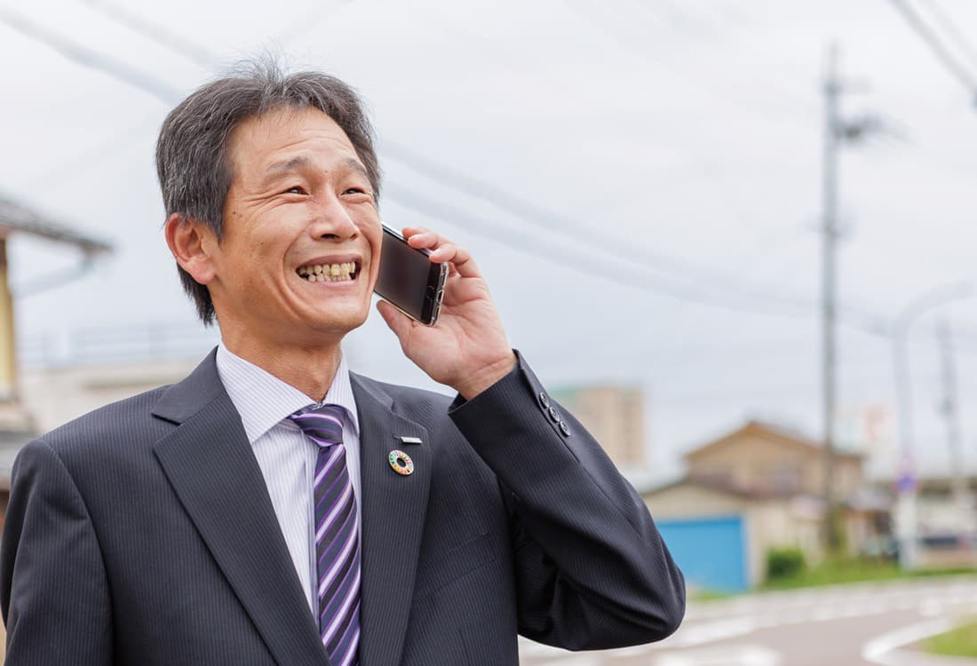 電話応対